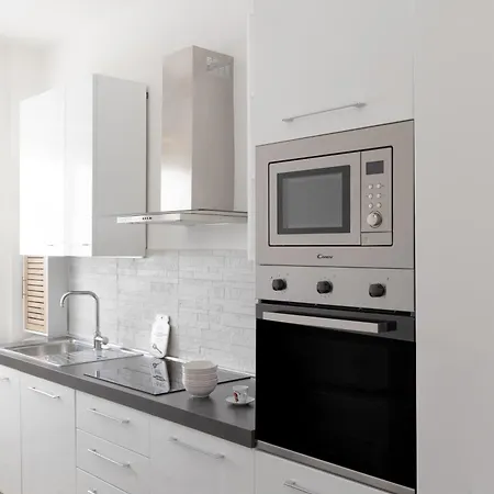 Apartmán Luminoso A Due Passi Da Trastevere