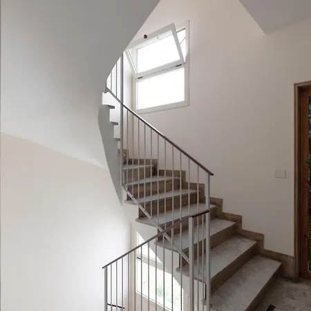 Apartmán Luminoso A Due Passi Da Trastevere Řím