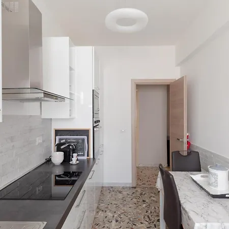 Apartmán Luminoso A Due Passi Da Trastevere Řím